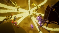 A screenshot taken in Dreams. 22 of 24.