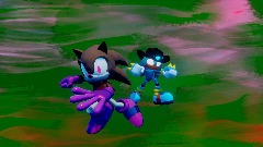 A screenshot taken in Dreams. 3 of 9.