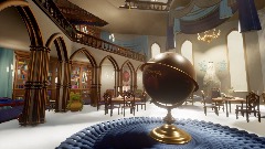 A screenshot taken in Dreams. 7 of 26.