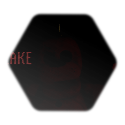 Cake Bear/Give Cake Freddy