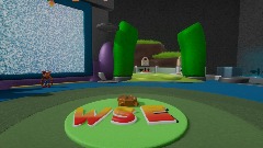WARP ROOM