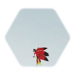 Grayson the Hedgehog-Sonic Journeys