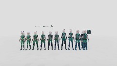 The Evolution of Rayla                       [Full Moon]