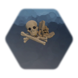 Pile Of Bones