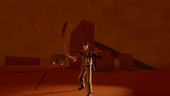 A screenshot taken in Dreams. 6 of 9.