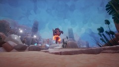 A screenshot taken in Dreams. 15 of 25.