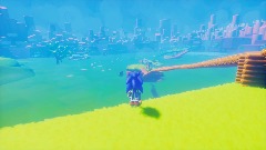 World of Sonic (Green Hill)