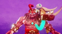 A screenshot taken in Dreams. 7 of 9.