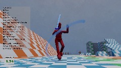 A screenshot taken in Dreams. 14 of 25.