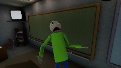 Baldi's L E S S O N