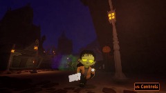 A screenshot taken in Dreams. 25 of 25.