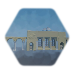 グロリエッテ Gloriette