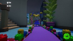 A screenshot taken in Dreams. 8 of 9.