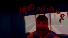 Hello neighbor kipnapings alpha 1