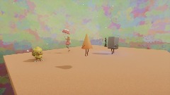 A screenshot taken in Dreams. 8 of 11.
