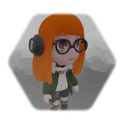 Futaba Sakura (Nendoroid) - Persona 5