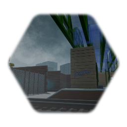 COD Custom Map: Station