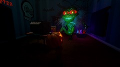 A screenshot taken in Dreams. 12 of 30.