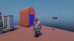 A screenshot taken in Dreams. 5 of 7.