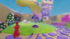 A screenshot taken in Dreams. 13 of 22.