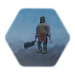 Butcher enemy