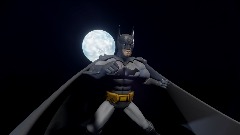 Batman character Trophy
