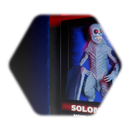 Godzilla GR ( Solomon ) Beta Version