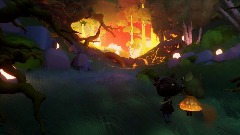 A Journey Into Firelight