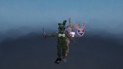 A screenshot taken in Dreams. 19 of 23.