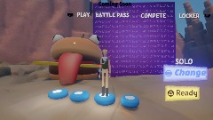 A screenshot taken in Dreams. 1 of 2.