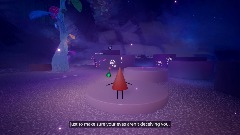 A screenshot taken in Dreams. 1 of 2.