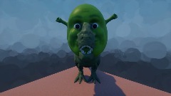 Shreksauras Rex