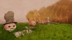 A screenshot taken in Dreams. 7 of 8.