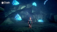 A screenshot taken in Dreams. 5 of 5.