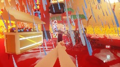 A screenshot taken in Dreams. 6 of 8.