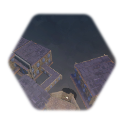 Ancient Dungeon Template B