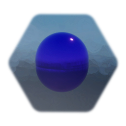 Purple Orb