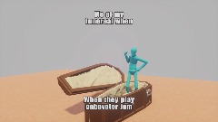 A screenshot taken in Dreams. 1 of 1.