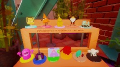 A screenshot taken in Dreams. 6 of 29.