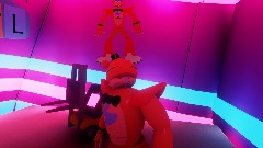 A screenshot taken in Dreams. 1 of 2.