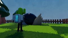 A screenshot taken in Dreams. 11 of 20.