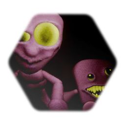 Ao Oni & Fuwatti