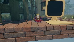 LittleBigPlanet: The gardens