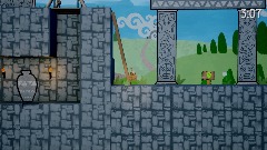 A screenshot taken in Dreams. 3 of 26.