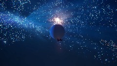 A screenshot taken in Dreams. 1 of 2.