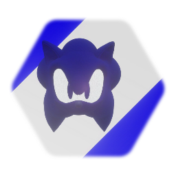 Sonic Red star ring engine Assets and physic