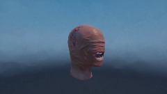 A screenshot taken in Dreams. 1 of 2.