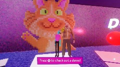 A screenshot taken in Dreams. 19 of 27.