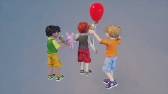 A screenshot taken in Dreams. 4 of 5.