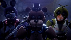 Fnaf ReStyled Render maker or something... Ask to join 22/30